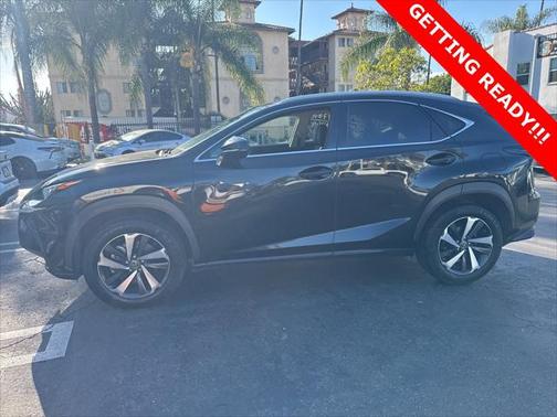 2020 Lexus NX 300 Base