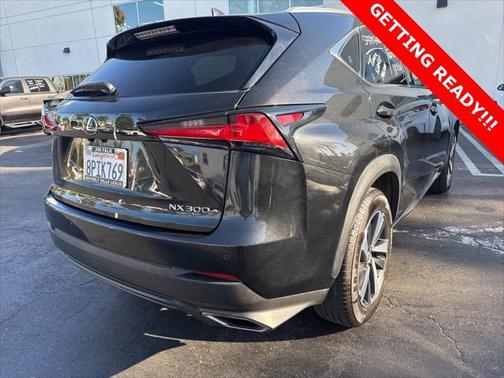 2020 Lexus NX 300 Base