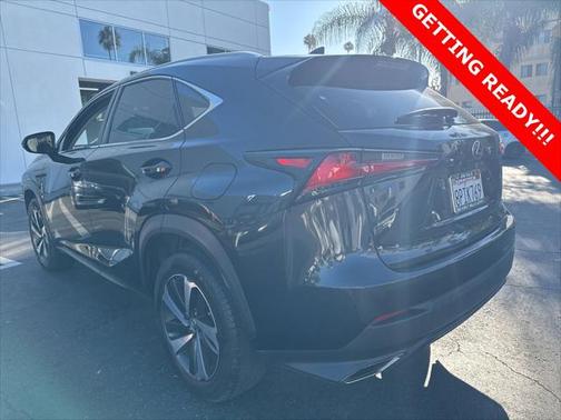 2020 Lexus NX 300 Base