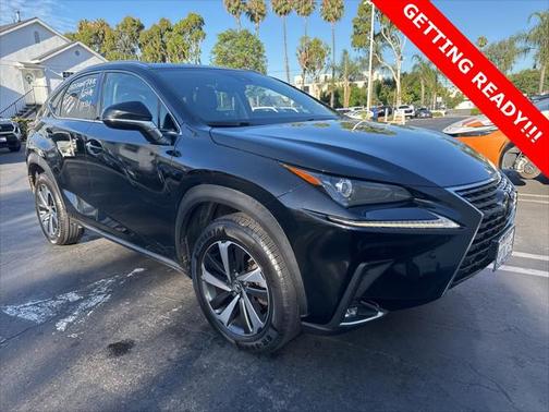 2020 Lexus NX 300 Base