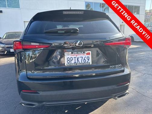 2020 Lexus NX 300 Base