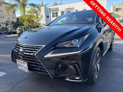 2020 Lexus NX 300 Base