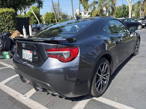 Raven 2018 Toyota 86 GT