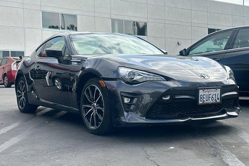 Raven 2018 Toyota 86 GT