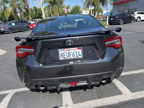 Raven 2018 Toyota 86 GT