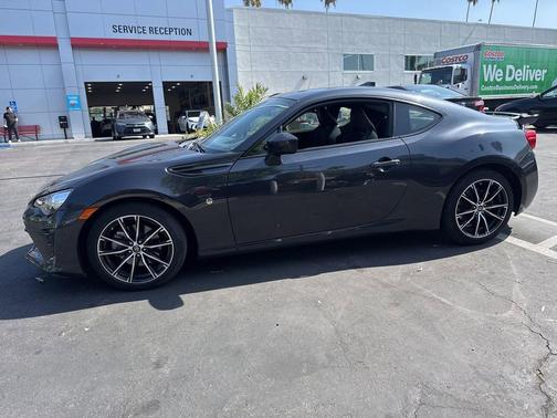 Raven 2018 Toyota 86 GT