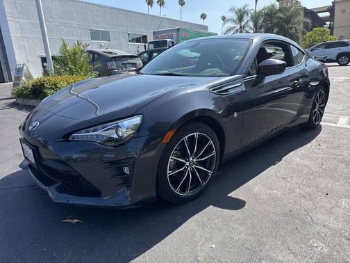 Raven 2018 Toyota 86 GT