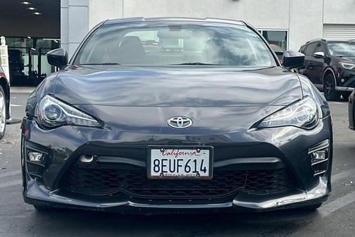 Raven 2018 Toyota 86 GT