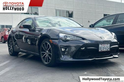 Raven 2018 Toyota 86 GT