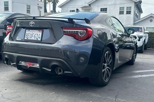 Raven 2018 Toyota 86 GT