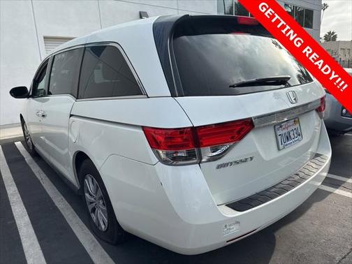 2016 Honda Odyssey EX-L