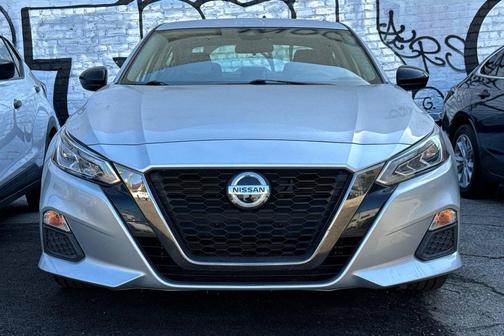 2021 Nissan Altima SR Intelligent AWD