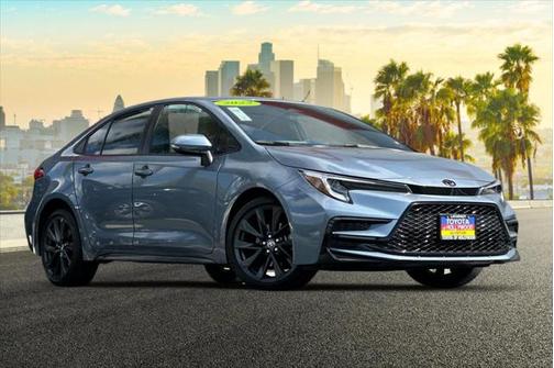 2023 Toyota Corolla SE