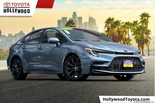 2023 Toyota Corolla SE