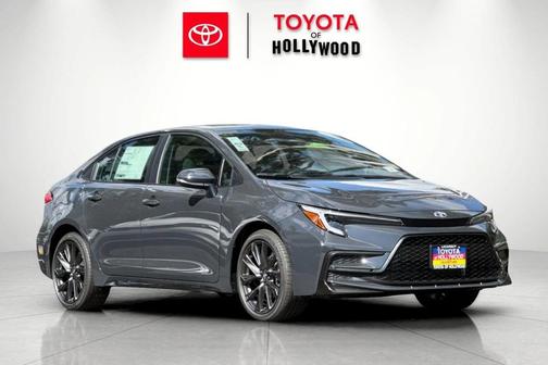 2025 Toyota Corolla SE