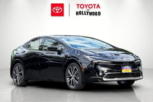 2026 Toyota Prius XLE