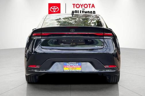 2026 Toyota Prius XLE