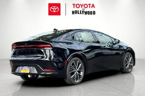 2026 Toyota Prius XLE
