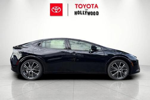 2026 Toyota Prius XLE