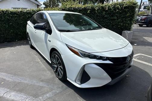 2017 Toyota Prius Prime Premium
