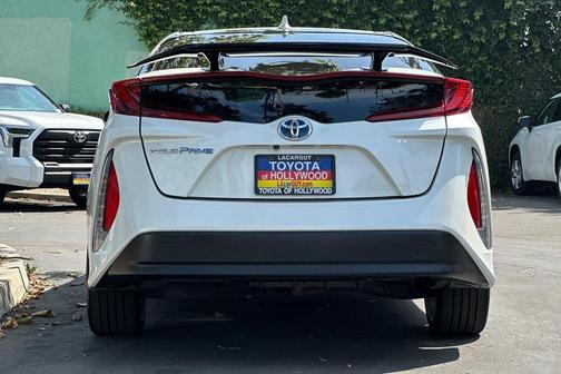 2017 Toyota Prius Prime Premium