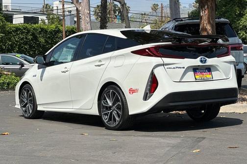 2017 Toyota Prius Prime Premium