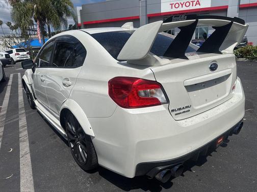 2019 Subaru WRX STI Base