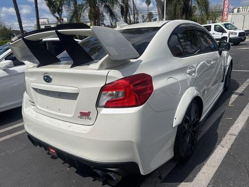 2019 Subaru WRX STI Base