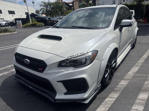 2019 Subaru WRX STI Base
