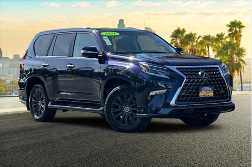 2021 Lexus GX 460 Premium