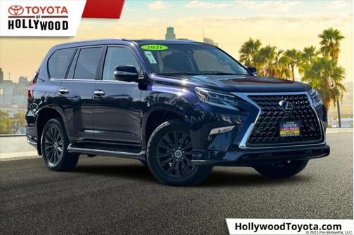 2021 Lexus GX 460 Premium