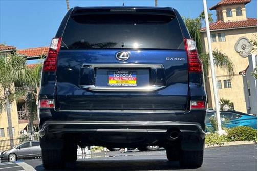 2021 Lexus GX 460 Premium