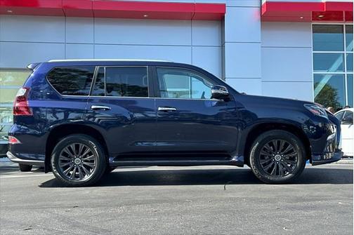 2021 Lexus GX 460 Premium