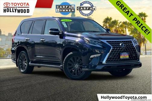 2021 Lexus GX 460 Premium