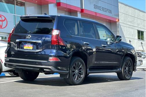 2021 Lexus GX 460 Premium