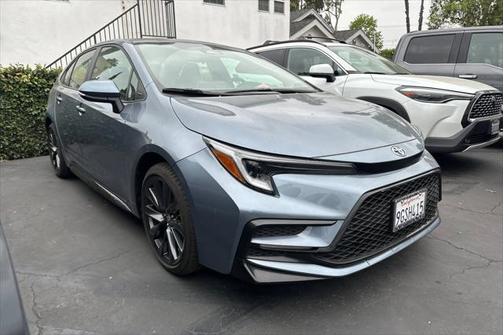 2023 Toyota Corolla XSE