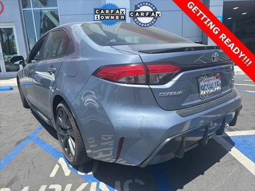 2023 Toyota Corolla XSE