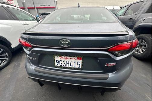 2023 Toyota Corolla XSE
