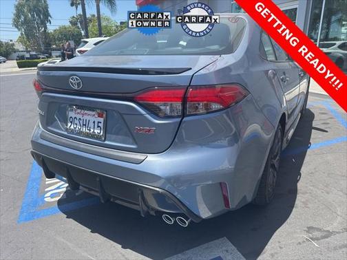 2023 Toyota Corolla XSE