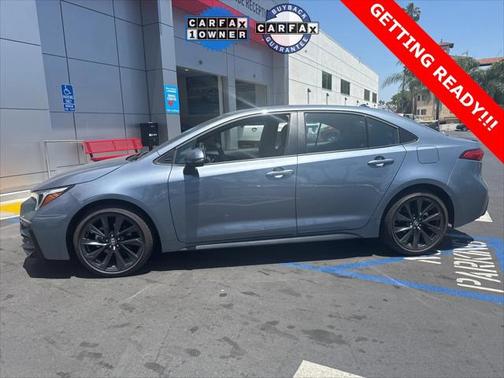 2023 Toyota Corolla XSE