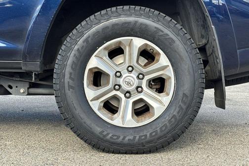 Nautical Blue 2020 Toyota 4Runner SR5