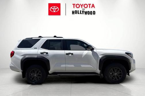 Ice Cap 2026 Toyota 4Runner SR5