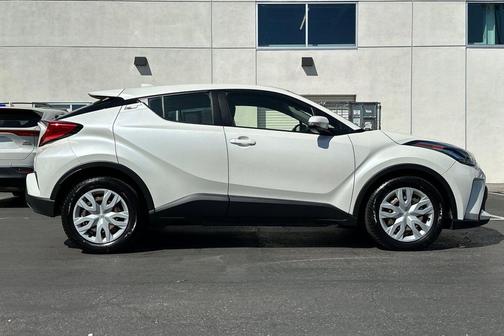 2021 Toyota C-HR LE