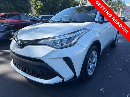 2021 Toyota C-HR LE