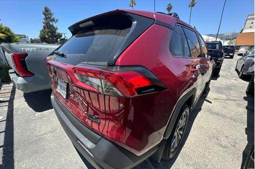 2024 Toyota RAV4 Hybrid XLE Premium