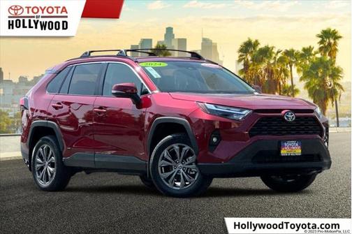 2024 Toyota RAV4 Hybrid XLE Premium