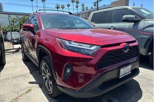 2024 Toyota RAV4 Hybrid XLE Premium
