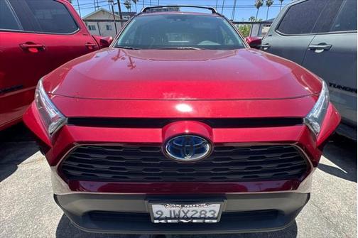 2024 Toyota RAV4 Hybrid XLE Premium