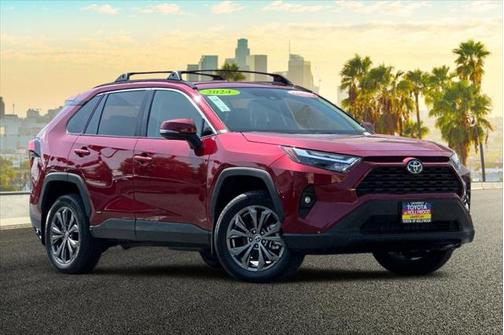 2024 Toyota RAV4 Hybrid XLE Premium