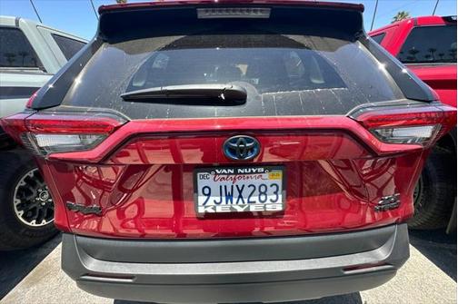 2024 Toyota RAV4 Hybrid XLE Premium